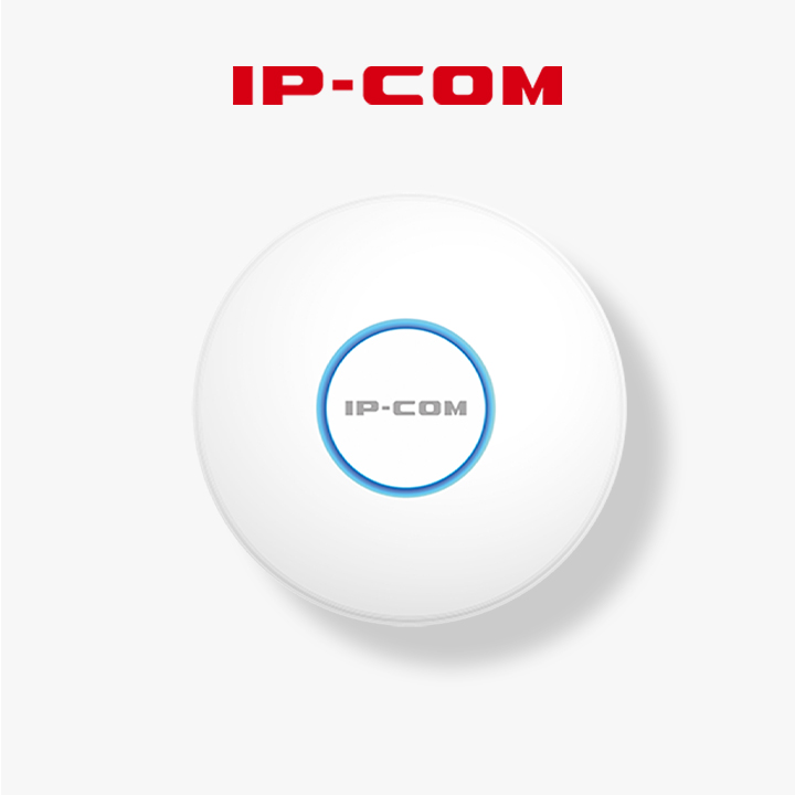 Point D'accès IP COM 5GHz PoE Dual Band Gb Plafonnier L