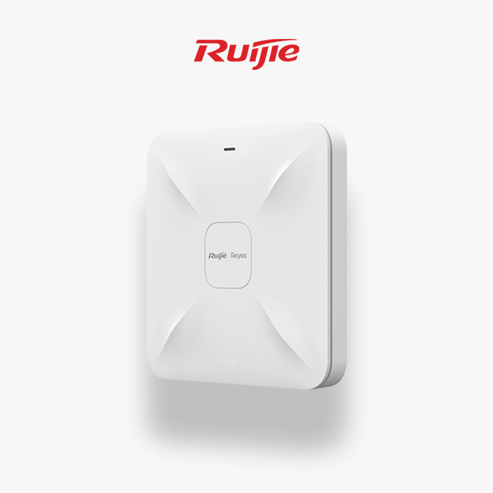 Point d'accès Ruijie Plafonier Dual Band Gb RAP2200-E