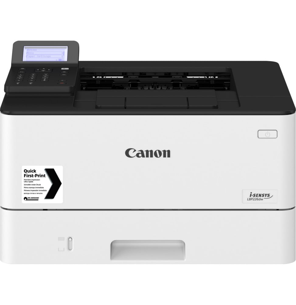 Imprimante Laser Monochrome Canon i-SENSYS LBP226dw