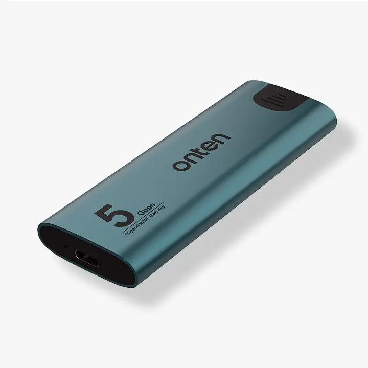ONTEN UCA321 – Boîtier SSD M.2 SATA (NGFF) 5 Gbps 