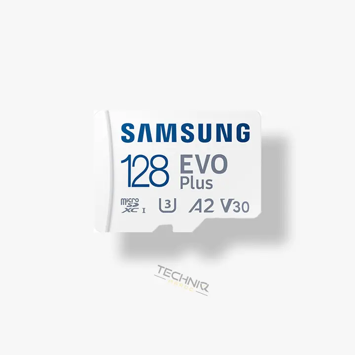 Carte Memoire Micro SD 128Gb Samsung Evo Plus