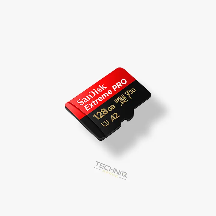 Carte Memoire Micro SD 128Gb SanDisk Extreme PRO 4K UHD