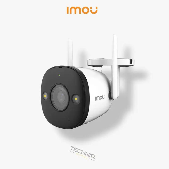 Camera IMOU Bullet 2E IP WiFi 5MP Outdoor