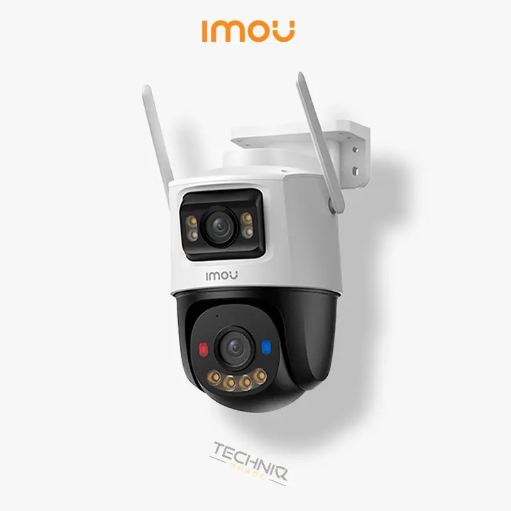 Camera IMOU Cruiser Dual 2 Dual-Lens 6MP Full-Color
