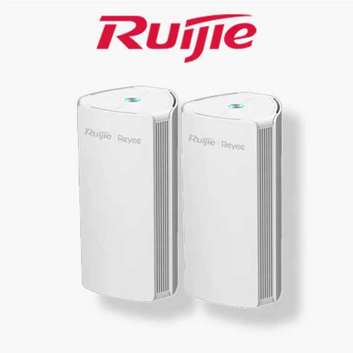 kit double de Ponit D'acces Mesh Ruijie WiFi 6