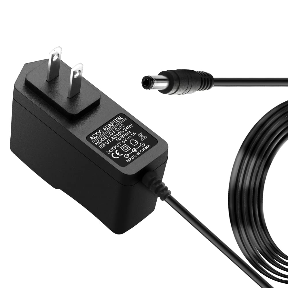 Adaptateur DC 6v 1A