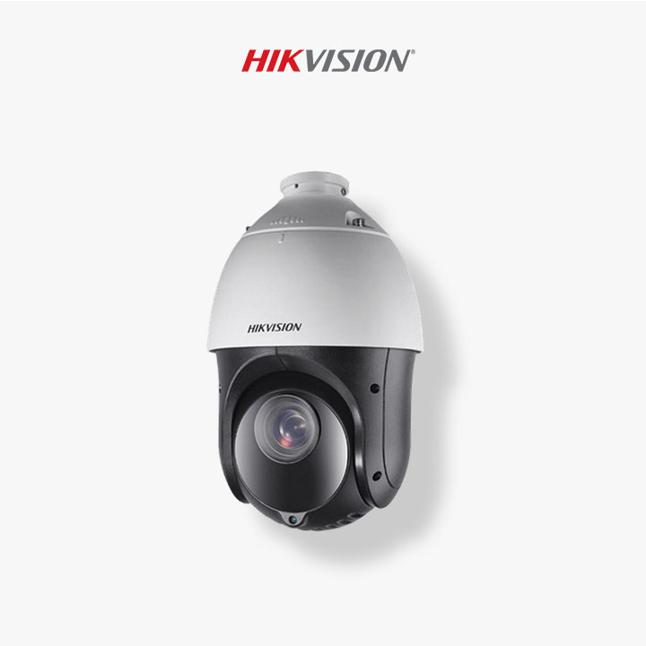 CAMERA IP HIKVISION SPEED DOME 360 ZOME MOTORISEE X25 4/5