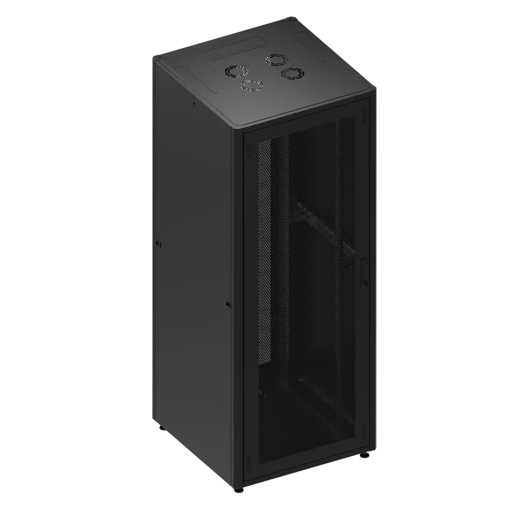 Armoire 42U Double Porte Perfore 1000X800 double porte 