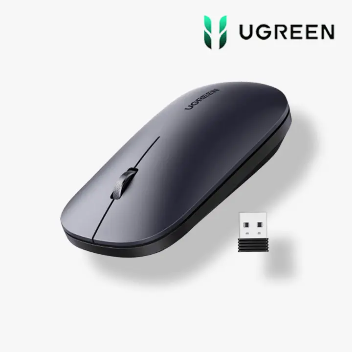 Souris sans fil Ugreen 2.4Ghz
