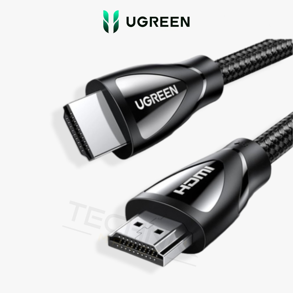 Ugreen Cable HDMI 2.1 Male to Male 5M (80405)