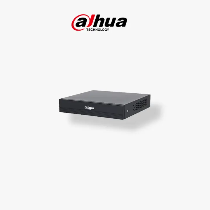 XVR Dahua 4ch 2mp 1HDD Two Way Talk