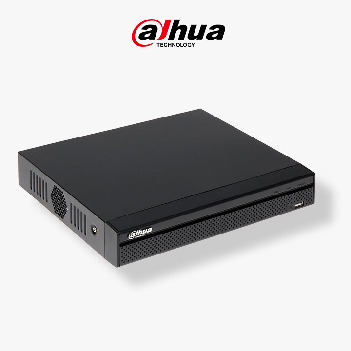 NVR Dahua 8Ch PoE 8MP 4K 1HDD 