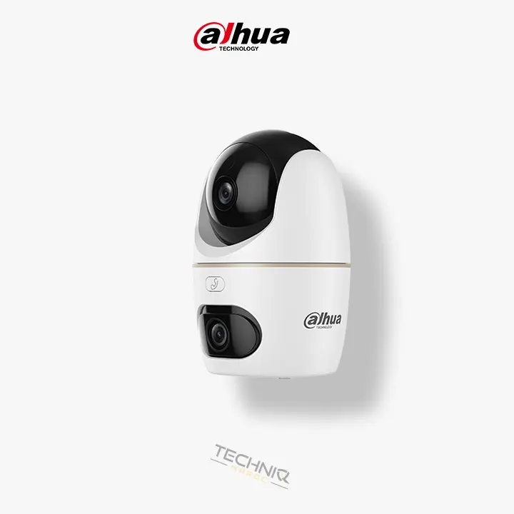 Camera Wifi Sans Fil DAHUA 3+3MP 2K Dome HERO DUAL D1