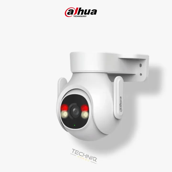 Camera Wifi Sans Fil DAHUA 3MP Etanche Picoo B1 Smart Dual Light 