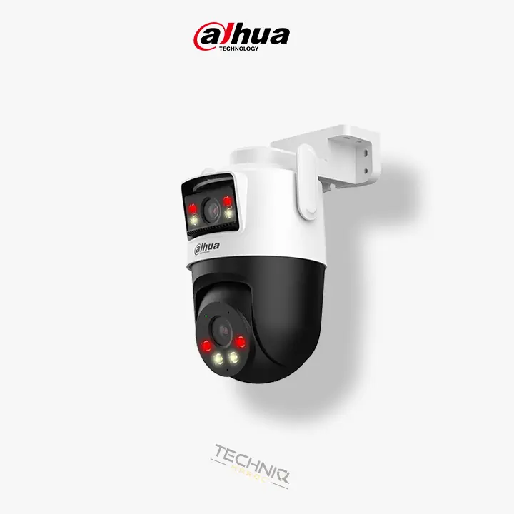  Camera Wifi Sans Fil DAHUA 5+5MP 3K Etanche Picoo Dual D1