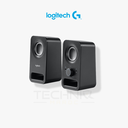 LOGITECH SPEAKER Z150 Multimedia - MIDNIGHT BLACK (980-000814)