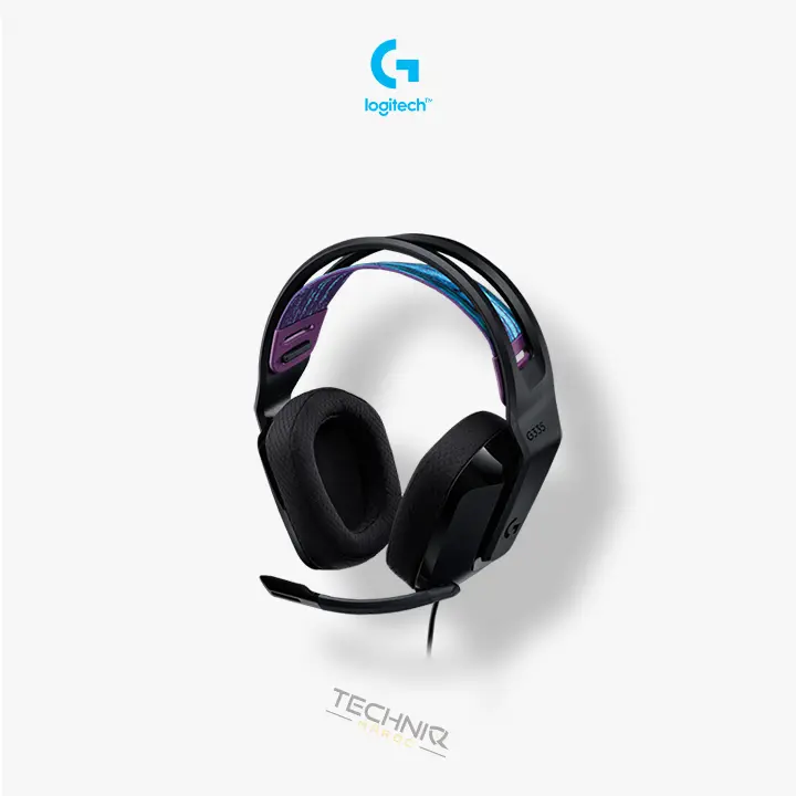 Casque Gaming Logitech G335