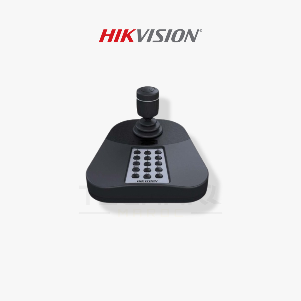 Joystick USB Hikvision avec clavier pour caméra PTZ Hikvision