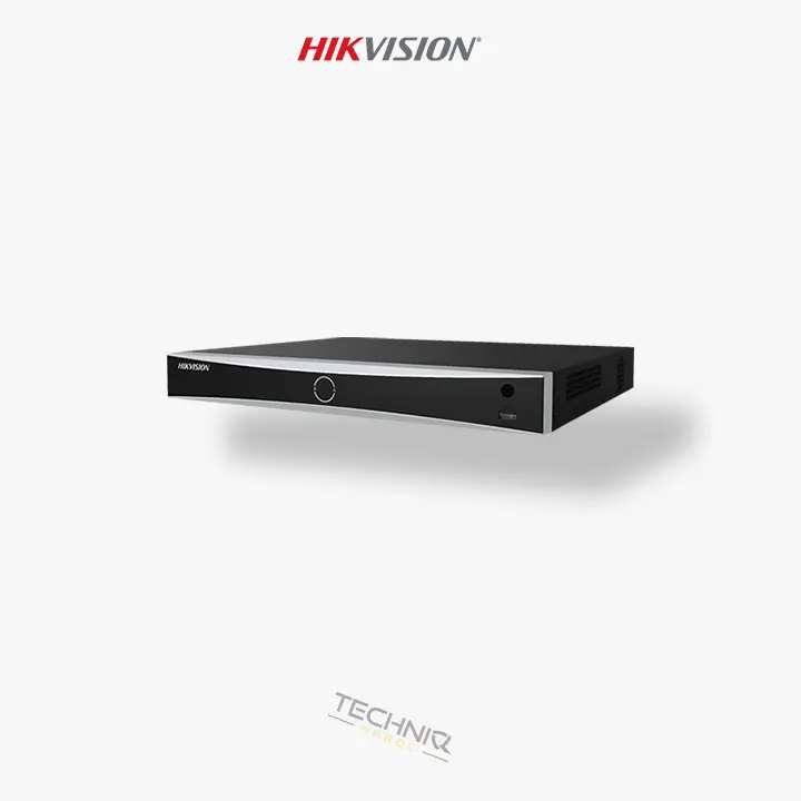 NVR Hikvision 16CH POE 4K AcuSense