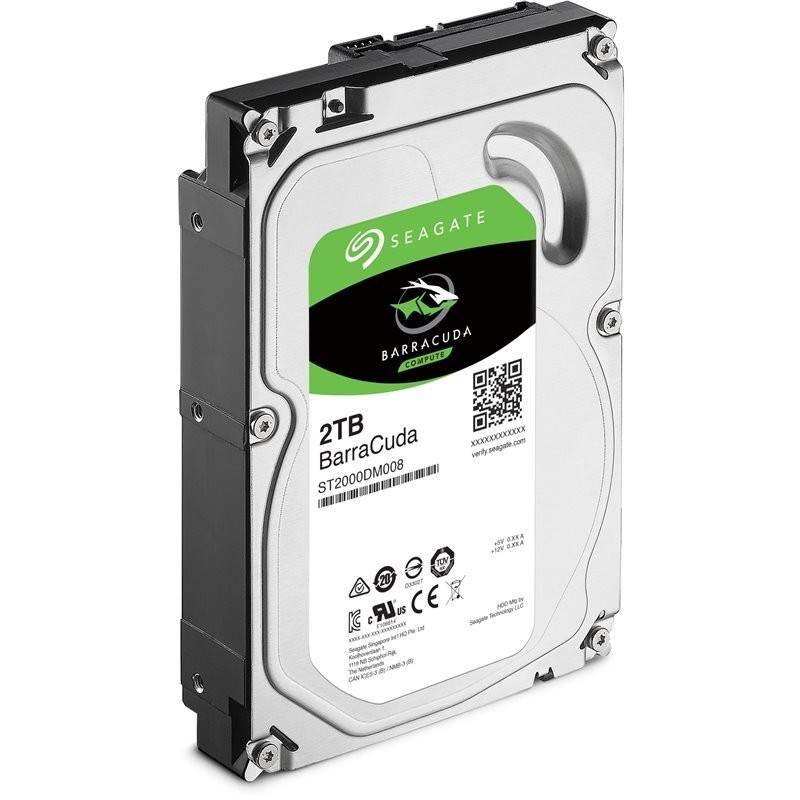 Disque Dur 2Tb HDD Neuf