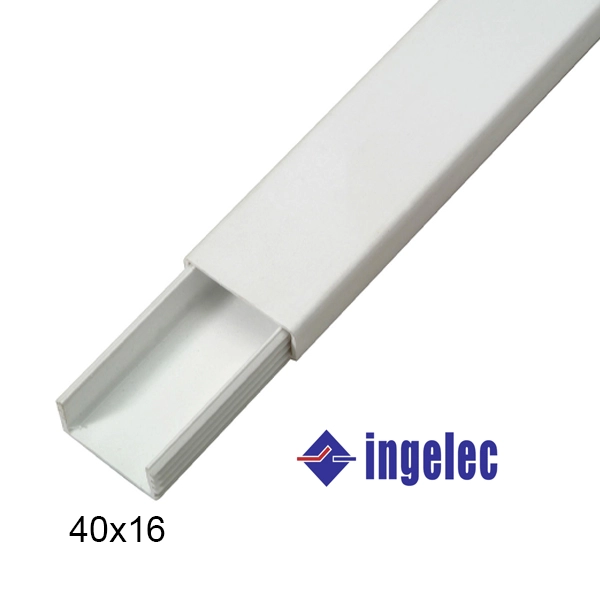 GOULOTTE 40X16 ADHESIF