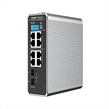 Switch industrielle 10 ports