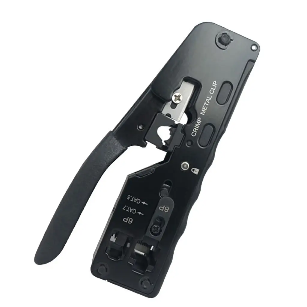 Pince réseau HT-718 Pour RJ11/12 6P/8P