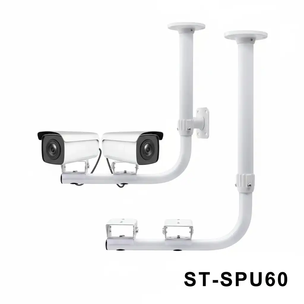 Support Camera Suspendu Galvanisé SPU60 – 60cm ST-SPU60