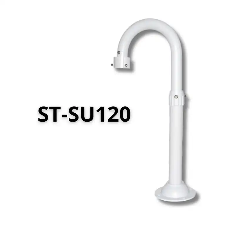 Support Camera 120Cm Métal U120 
