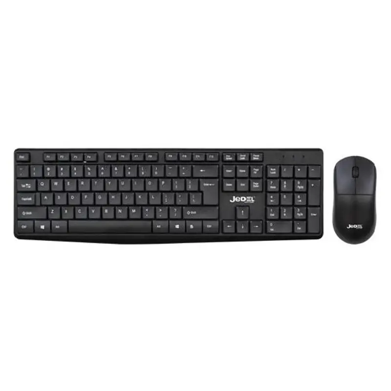 Ensemble Clavier et Souris sans fil Jedel WS730+