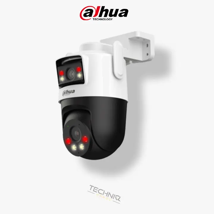 Camera Wifi Sans Fil DAHUA 6MP Etanche Double lens 