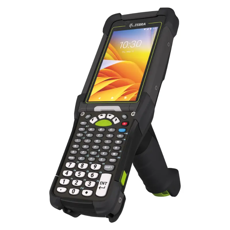 Terminal Mobile Zebra avec Pistolet MC22 
