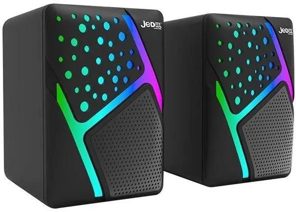 Haut parleur PC Bureau Jedel S-553