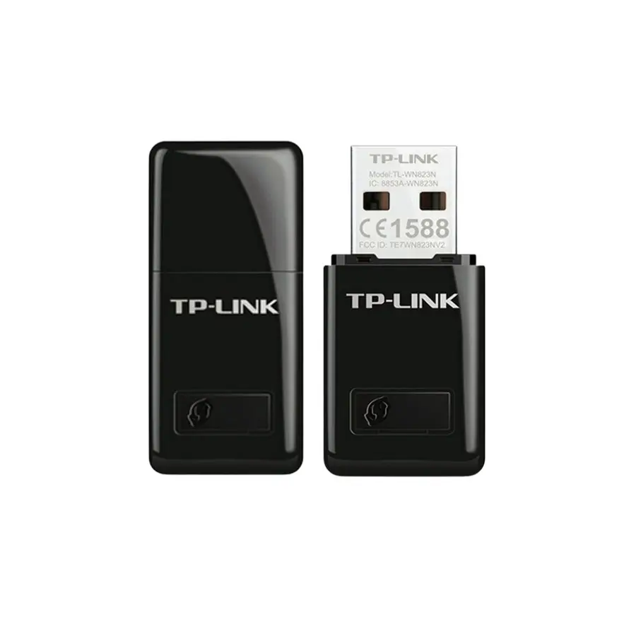 Clé Wifi Tp-Link Adapter Mini 300 Mbps TL-WN823N