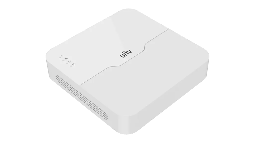 NVR UniView 16CH 8 PoE 4K 1HDD 