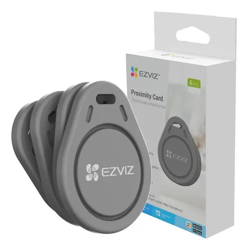 Carte Pointage Rfid Ezviz 