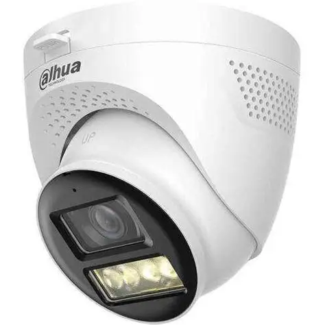 Camera Analogique Dahua Couleur 5MP Dome Two Way Talk Audio