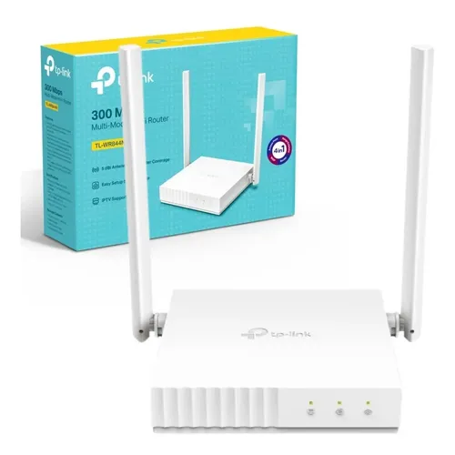 Router TP-Link 300Mbps sans fil TL-WR844N