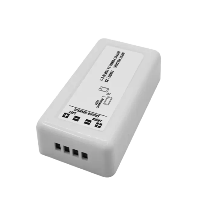 Mini Amplificateur MASTER audio Bluetooth et TWS 2*15W
