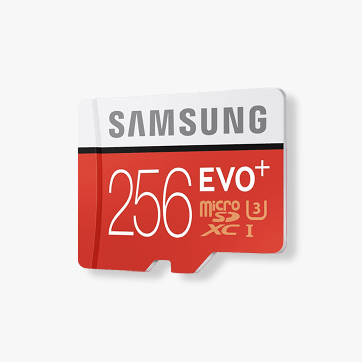 Carte memoire 256Gb samsung Evo Plus Orginal