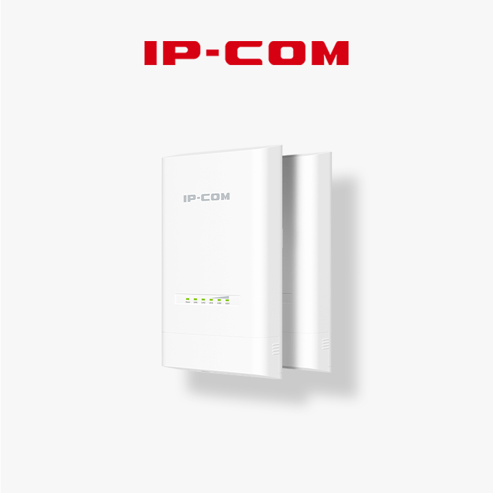 Microstaion 5km 5G IP com loco M5