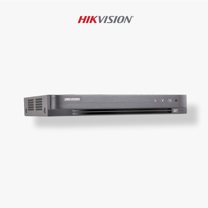 XVR Hikvision 8ch 2MP 1HDD 2.0