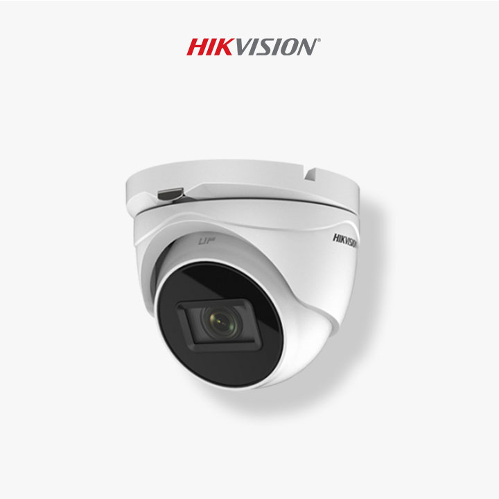 Camera Analogique Hikvision 5mp Dome