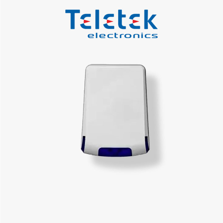 Siréne Exterieur TeleteK IntrusionSR 300B