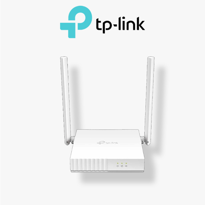 Router Tp-Link Sans Fil Wirless 300Mbps WR820N