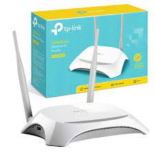 Router TP-Link sans fil 300Mbps Wireless TL-WR840N
