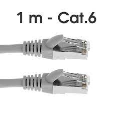 CORDON RJ45 1M CAT6