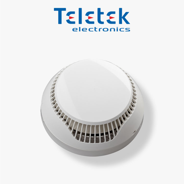 Détecteur Optique de Fumé Teletek Adressable S130
