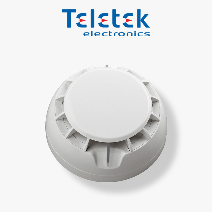 Détecteur optique de fumée Conventionnel Teletek SensoMAG S30