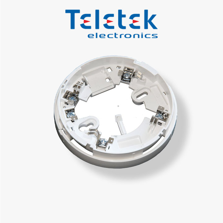 Socle Détecteur teletek Conventionnels B24